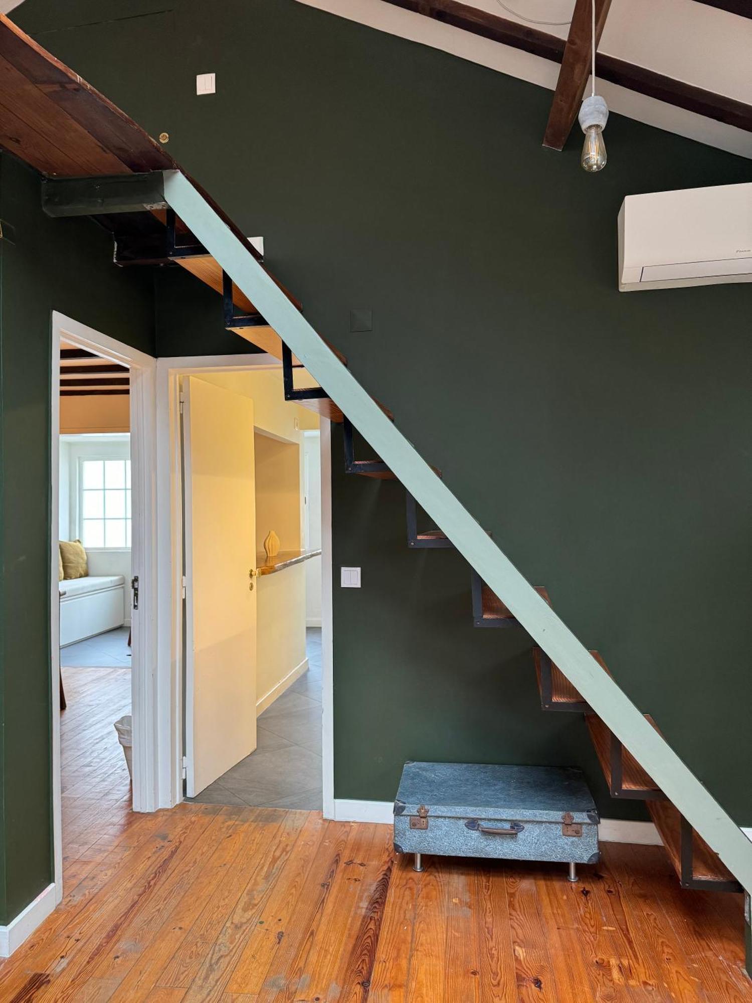 Appartamento The Fancy House - Santa Catarina Lisbona Esterno foto
