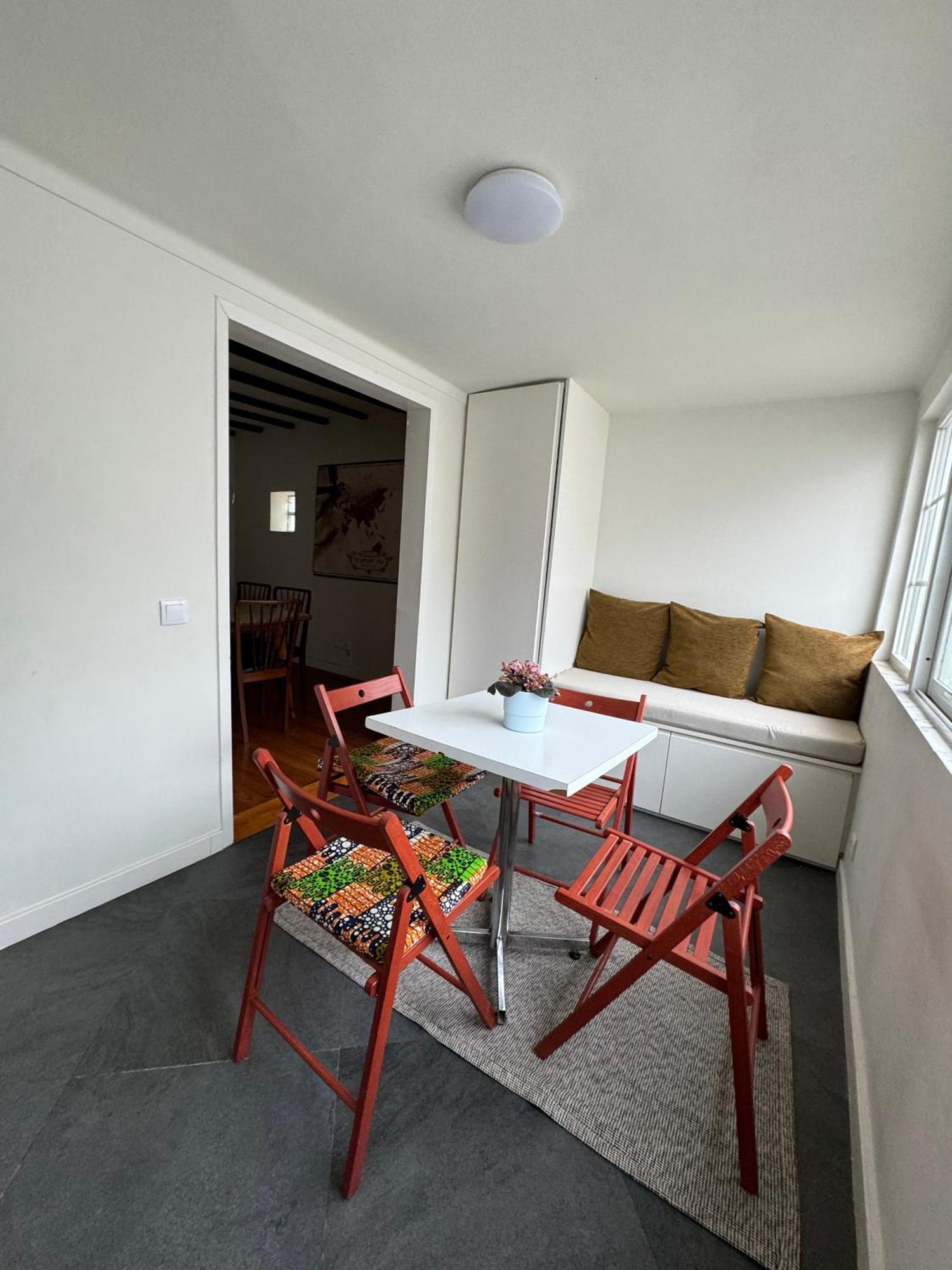 Appartamento The Fancy House - Santa Catarina Lisbona Esterno foto