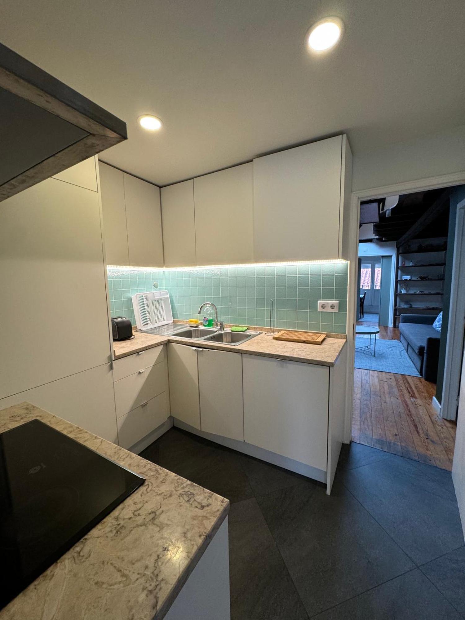 Appartamento The Fancy House - Santa Catarina Lisbona Esterno foto
