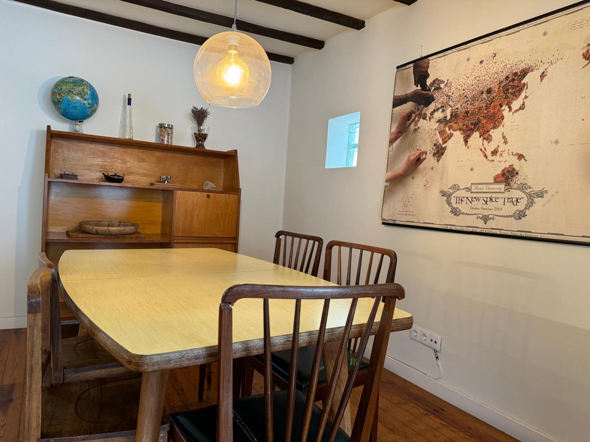 Appartamento The Fancy House - Santa Catarina Lisbona Esterno foto