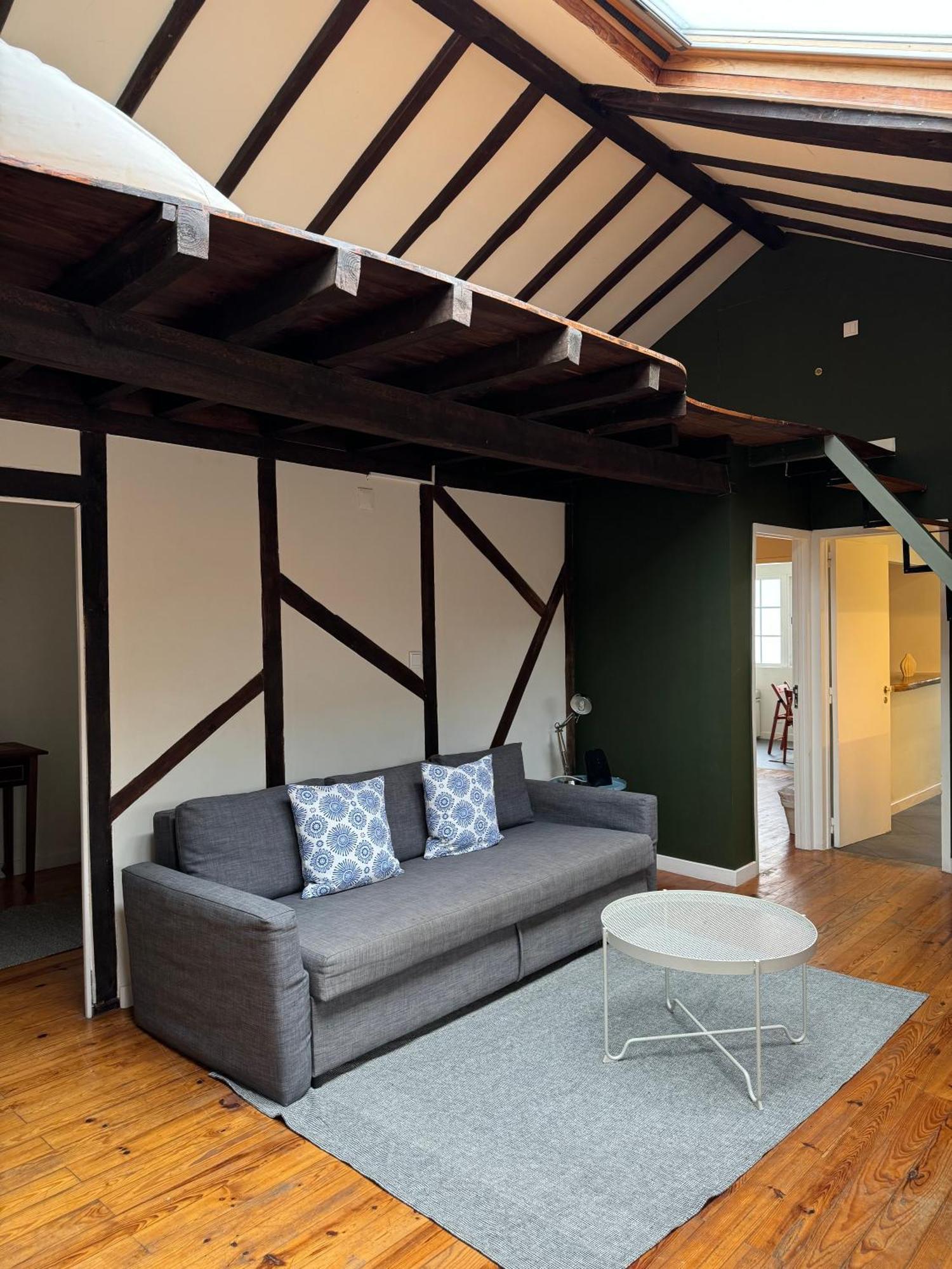 Appartamento The Fancy House - Santa Catarina Lisbona Esterno foto