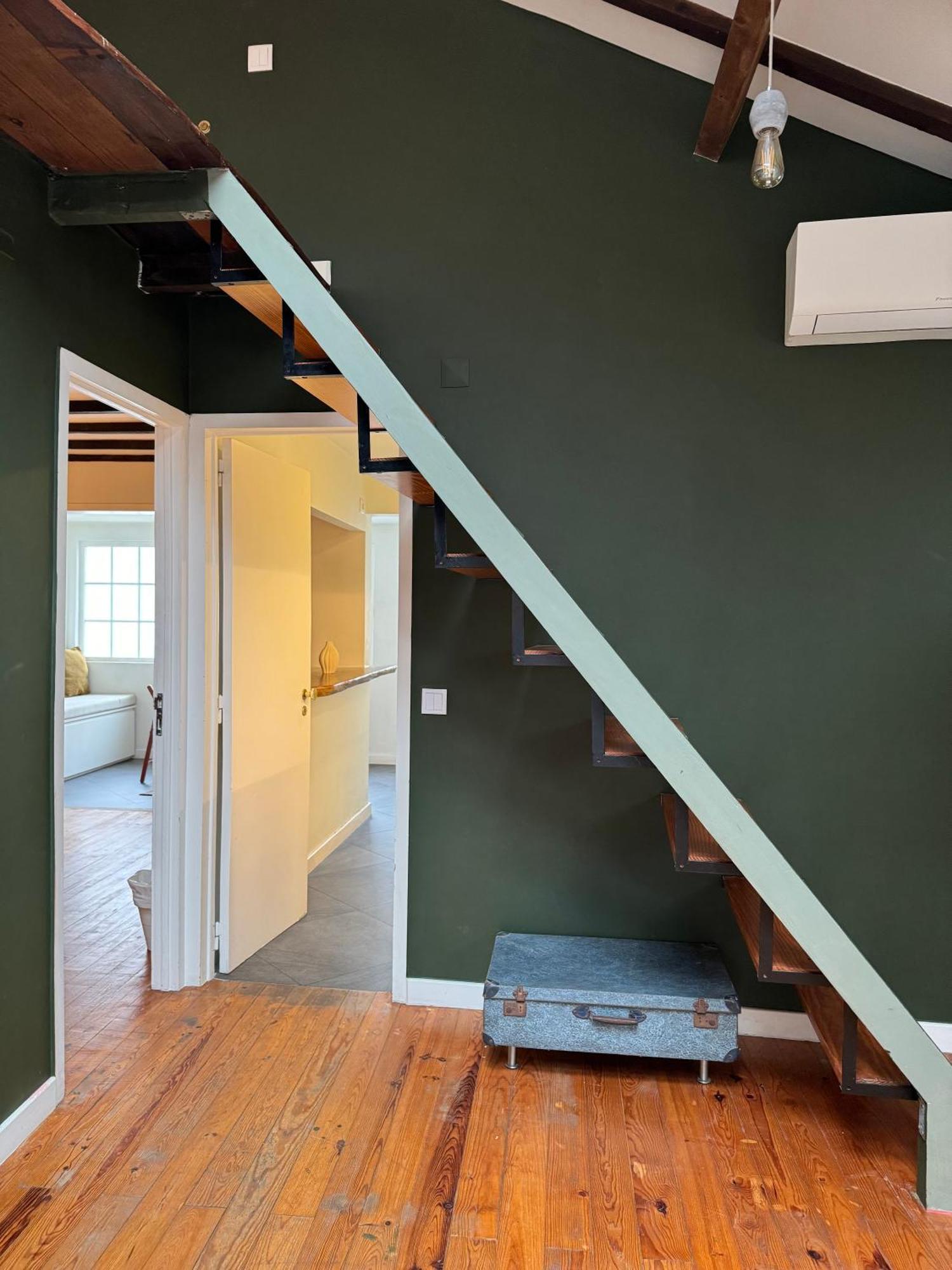Appartamento The Fancy House - Santa Catarina Lisbona Esterno foto