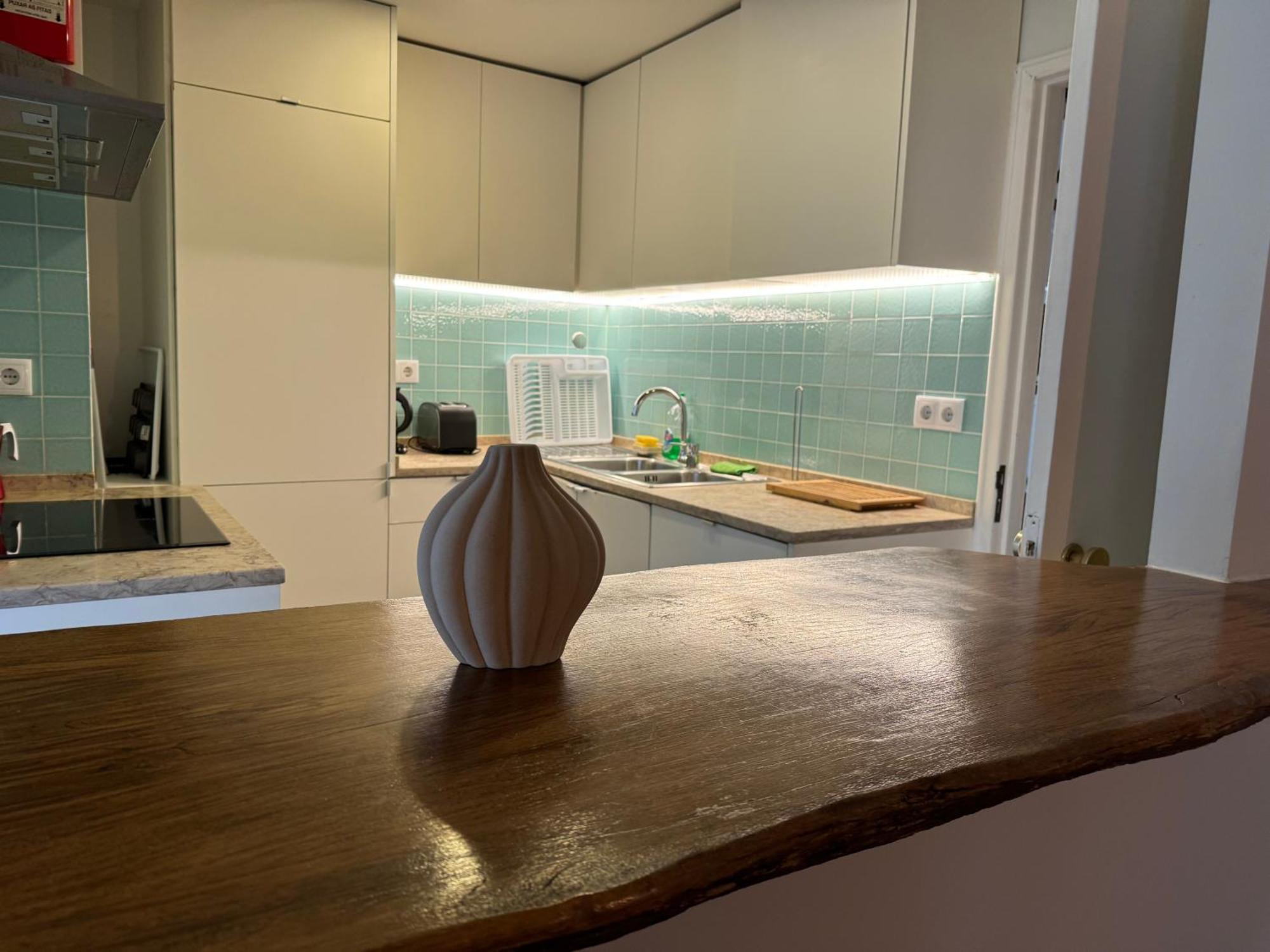 Appartamento The Fancy House - Santa Catarina Lisbona Esterno foto
