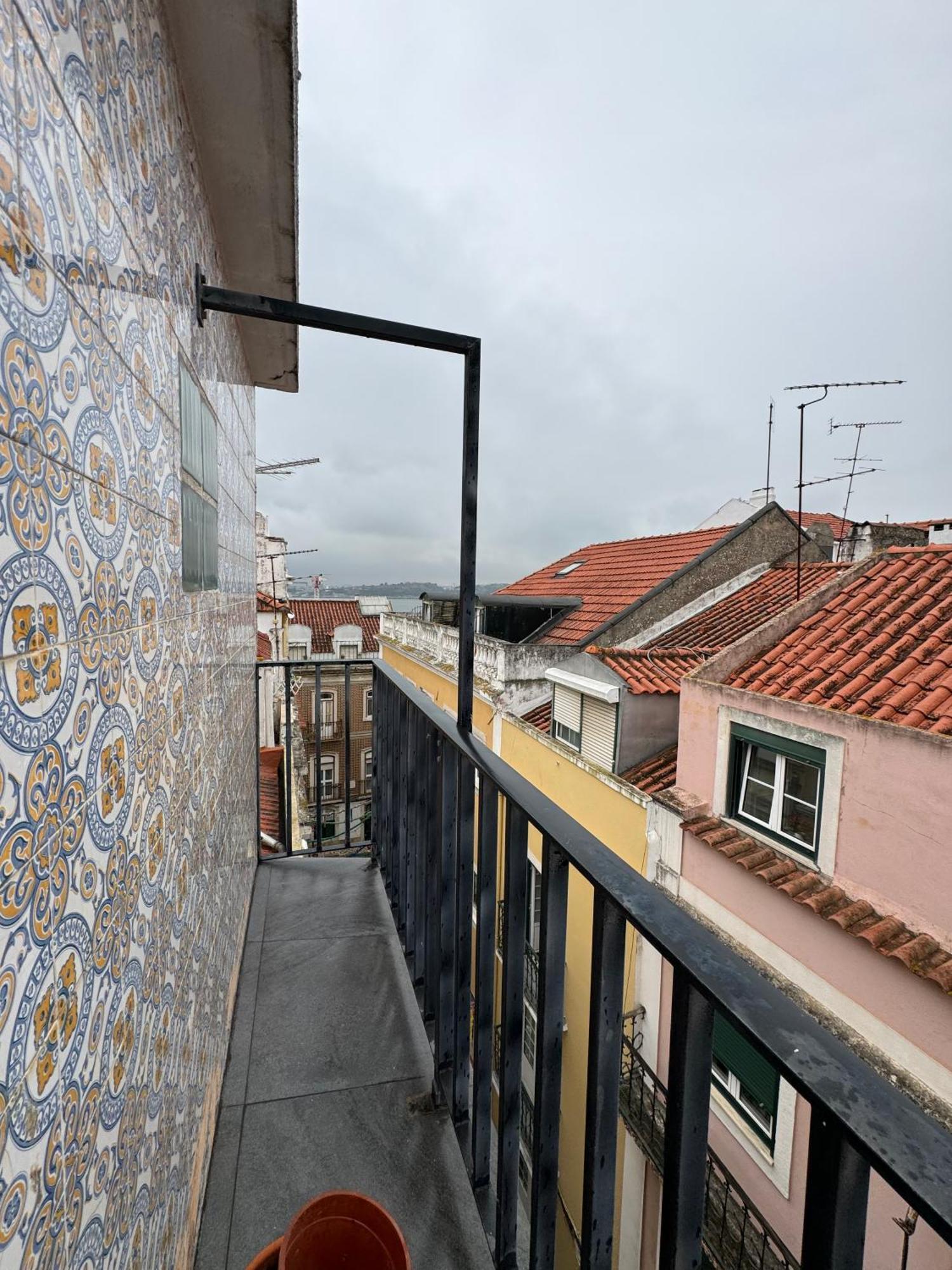Appartamento The Fancy House - Santa Catarina Lisbona Esterno foto